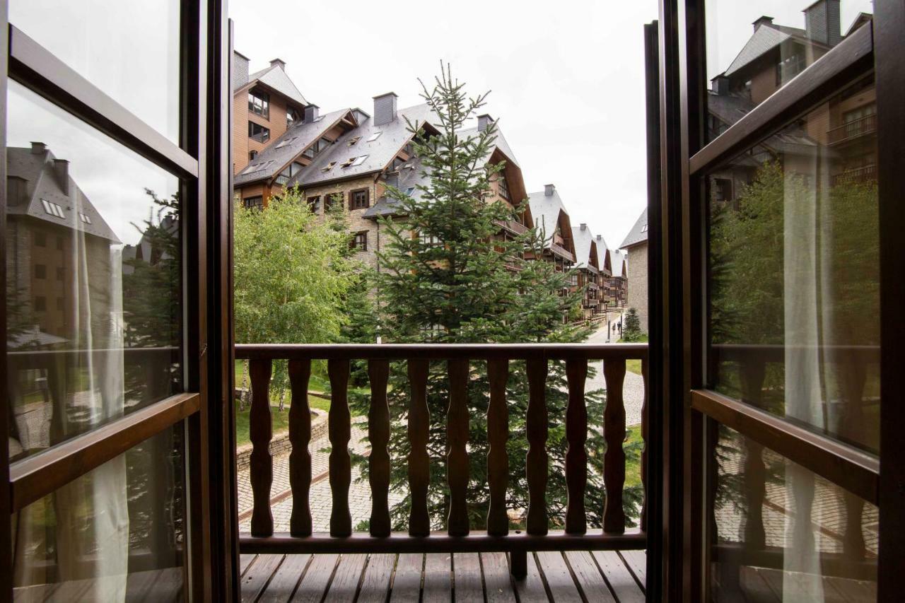 Apartament Artiga De Alma De Nieve Baqueira Beret Zewnętrze zdjęcie