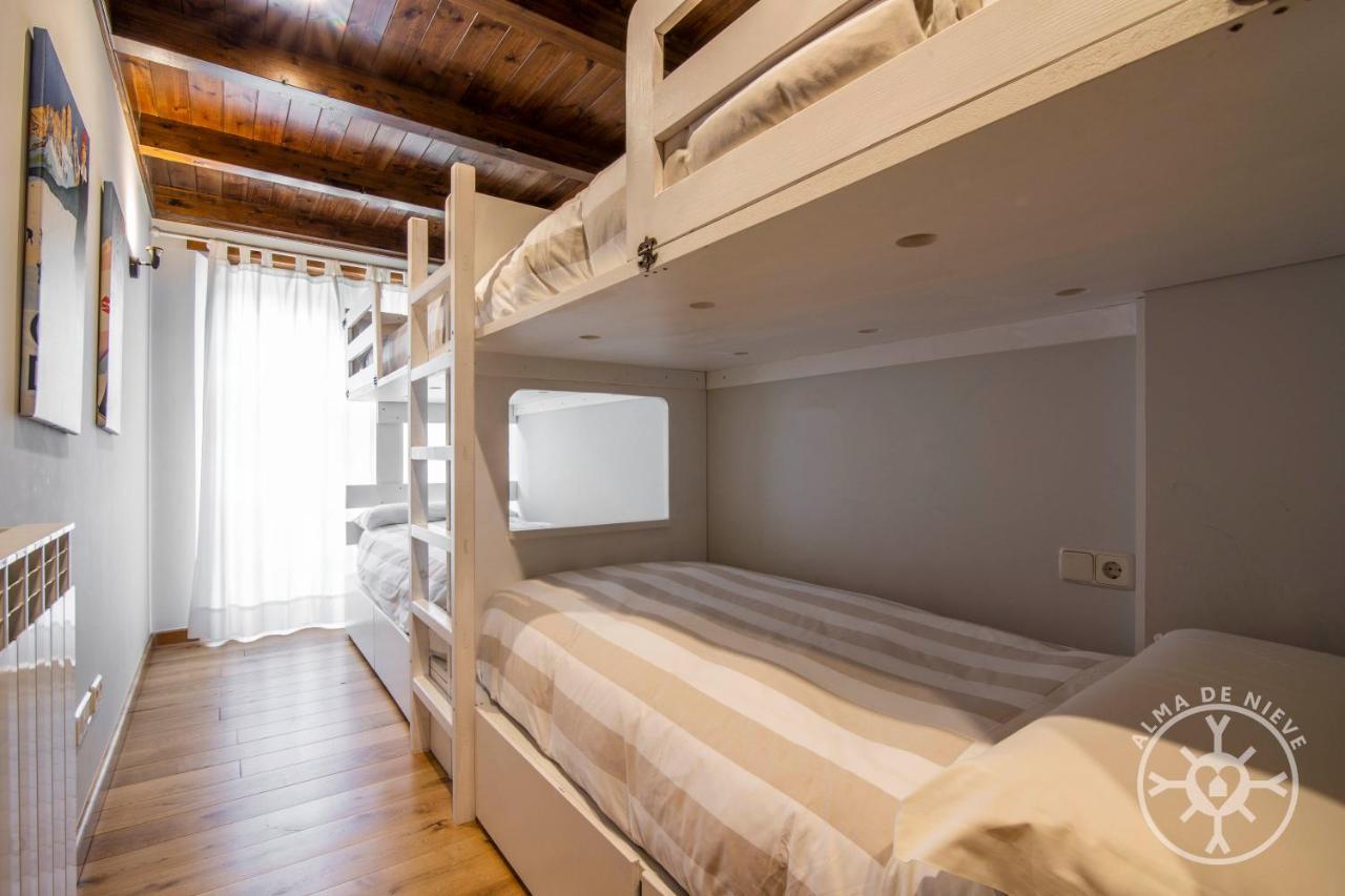 Apartament Artiga De Alma De Nieve Baqueira Beret Zewnętrze zdjęcie